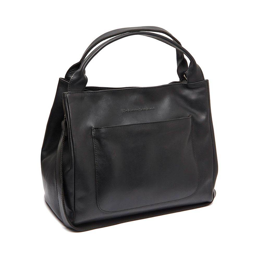 The Chesterfield Brand Fioline Borsetta Vera Pelle 35 cm