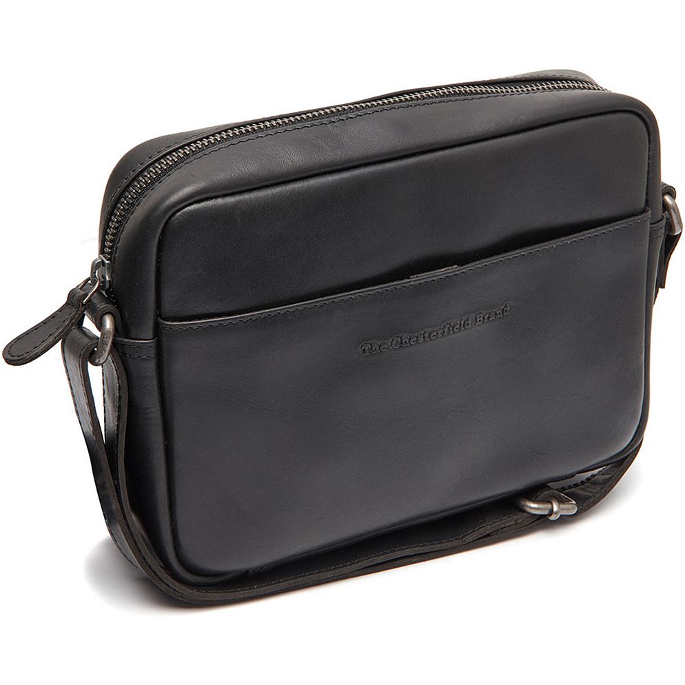 The Chesterfield Brand Westmere Borsa a tracolla Vera Pelle 23 cm The Chesterfield Brand Westmere Borsa a tracolla Vera Pelle 23 cm