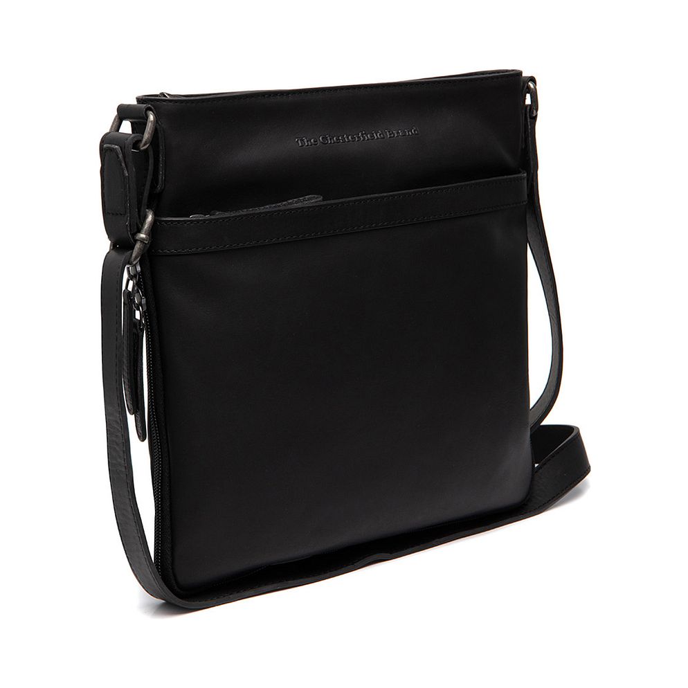 The Chesterfield Brand Mirea Borsa a tracolla Vera Pelle 26 cm The Chesterfield Brand Mirea Borsa a tracolla Vera Pelle 26 cm