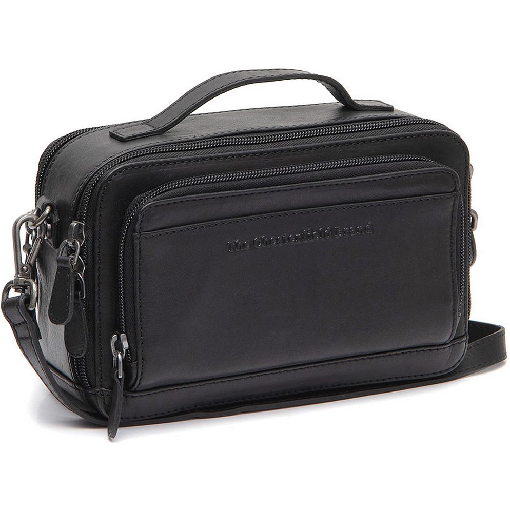 The Chesterfield Brand Rovon Borsa a tracolla Vera Pelle 21 cm The Chesterfield Brand Rovon Borsa a tracolla Vera Pelle 21 cm