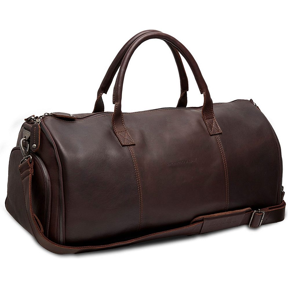 The Chesterfield Brand Finlay Borsa da viaggio Weekender Vera Pelle 55 cm The Chesterfield Brand Finlay Borsa da viaggio Weekender Vera Pelle 55 cm