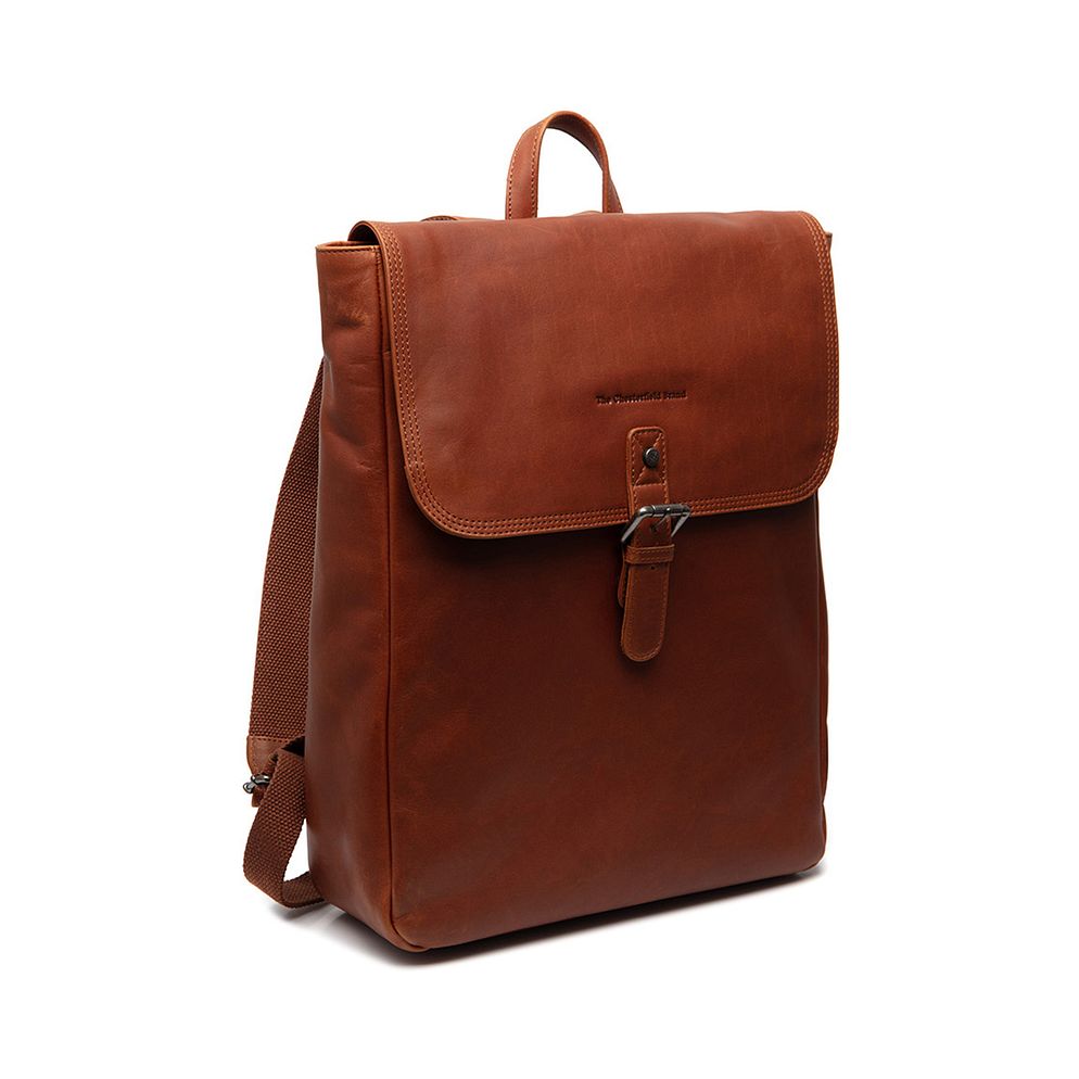 The Chesterfield Brand Farrow Zaino da giorno Vera Pelle 40 cm Vano porta PC The Chesterfield Brand Farrow Zaino da giorno Vera Pelle 40 cm Vano porta PC