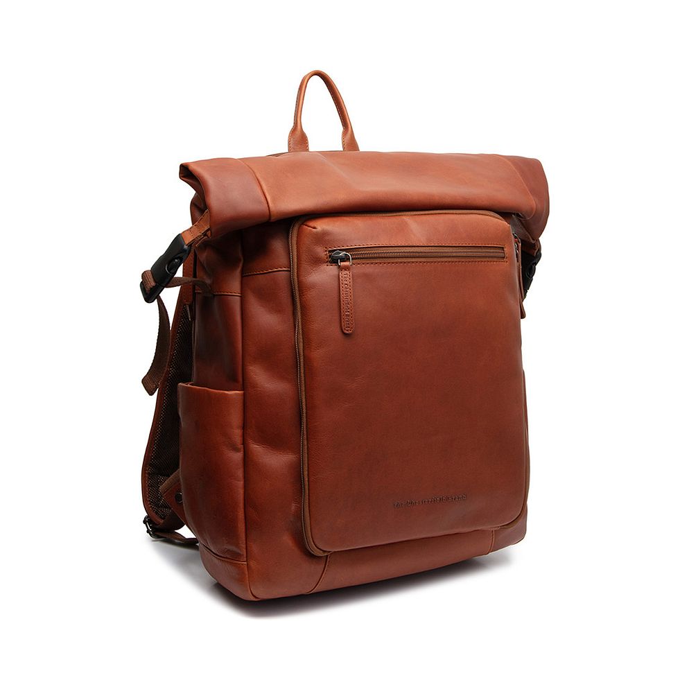 The Chesterfield Brand Remo Zaino da giorno Vera Pelle 47 cm Vano porta PC The Chesterfield Brand Remo Zaino da giorno Vera Pelle 47 cm Vano porta PC