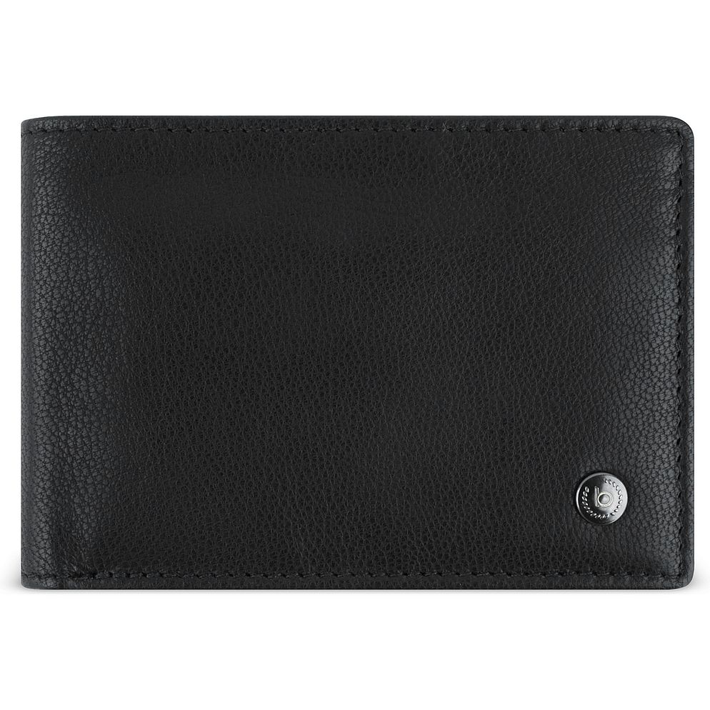 bugatti Black Magic Portafoglio Vera Pelle 10 cm bugatti Black Magic Portafoglio Vera Pelle 10 cm