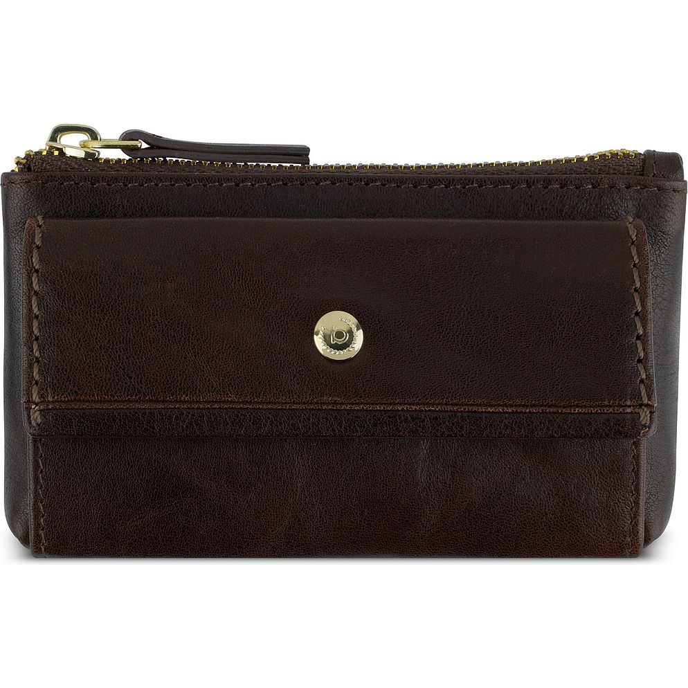 bugatti Neaples Portafoglio chiave Vera Pelle 11.5 cm bugatti Neaples Portafoglio chiave Vera Pelle 11.5 cm