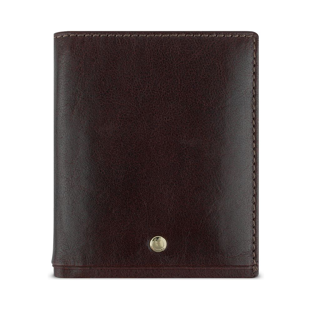 bugatti Neaples Cartera Bloqueo RFID Piel natural 10 cm
