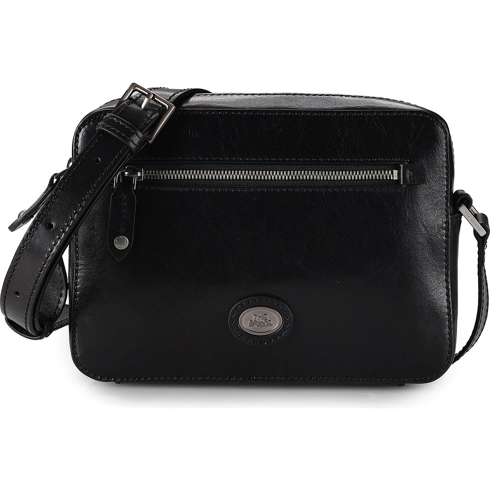 The Bridge Story Uomo Borsa a tracolla Vera Pelle 24.5 cm The Bridge Story Uomo Borsa a tracolla Vera Pelle 24.5 cm