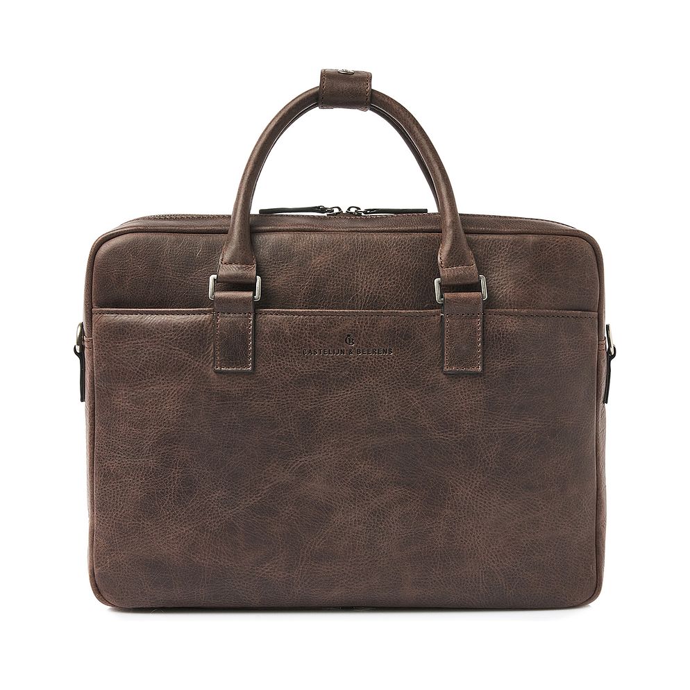 Castelijn & Beerens Carisma Valigetta Vera Pelle 40 cm Vano porta PC Castelijn & Beerens Carisma Valigetta Vera Pelle 40 cm Vano porta PC