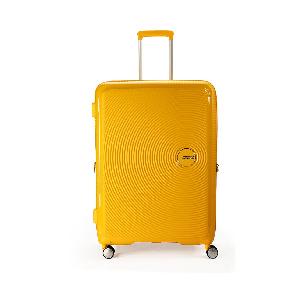 American Tourister Soundbox 4-hjulig Resväska 80 cm med expansionsveck American Tourister Soundbox 4-hjulig Resväska 80 cm med expansionsveck