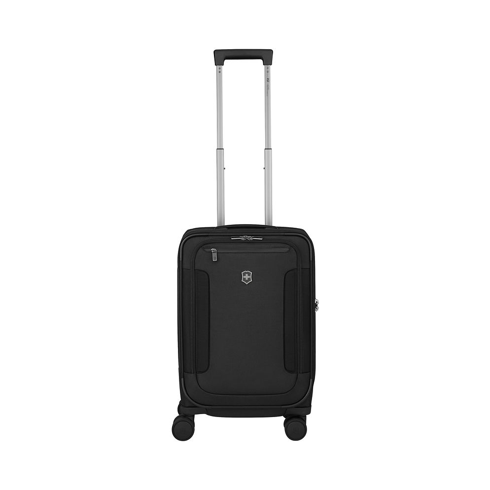Victorinox Werks Traveler 7.0 4 ruote Trolley cabina 55 cm Vano porta PC espandibile