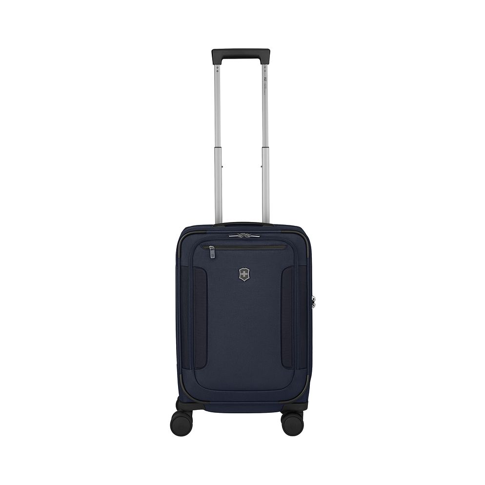 Victorinox Werks Traveler 7.0 4 ruote Trolley cabina 55 cm Vano porta PC espandibile