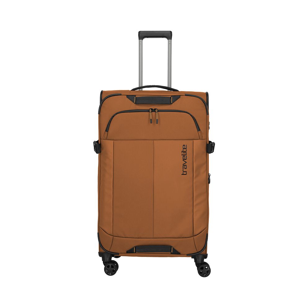 Travelite Briize 4 ruote Carrello L 78 cm espandibile Travelite Briize 4 ruote Carrello L 78 cm espandibile