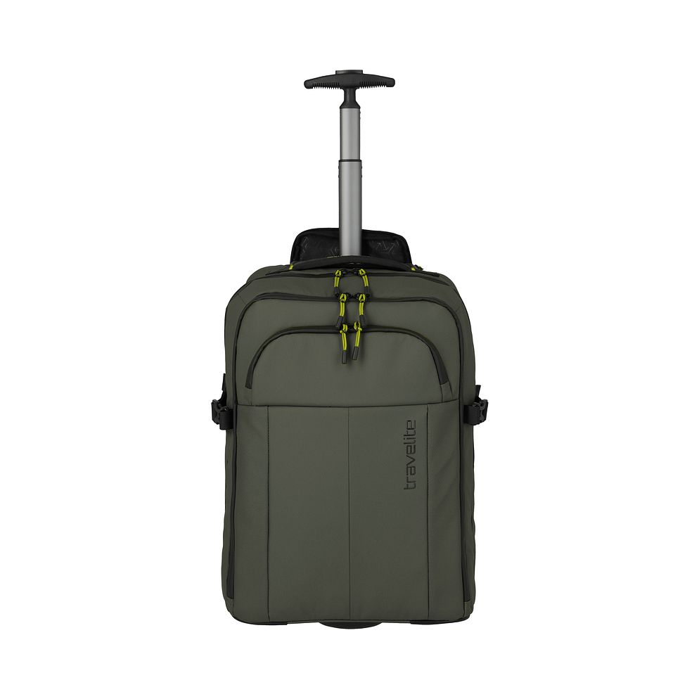 Travelite Briize 2-pyöräinen Reppu pyörillä 50 cm Travelite Briize 2-pyöräinen Reppu pyörillä 50 cm