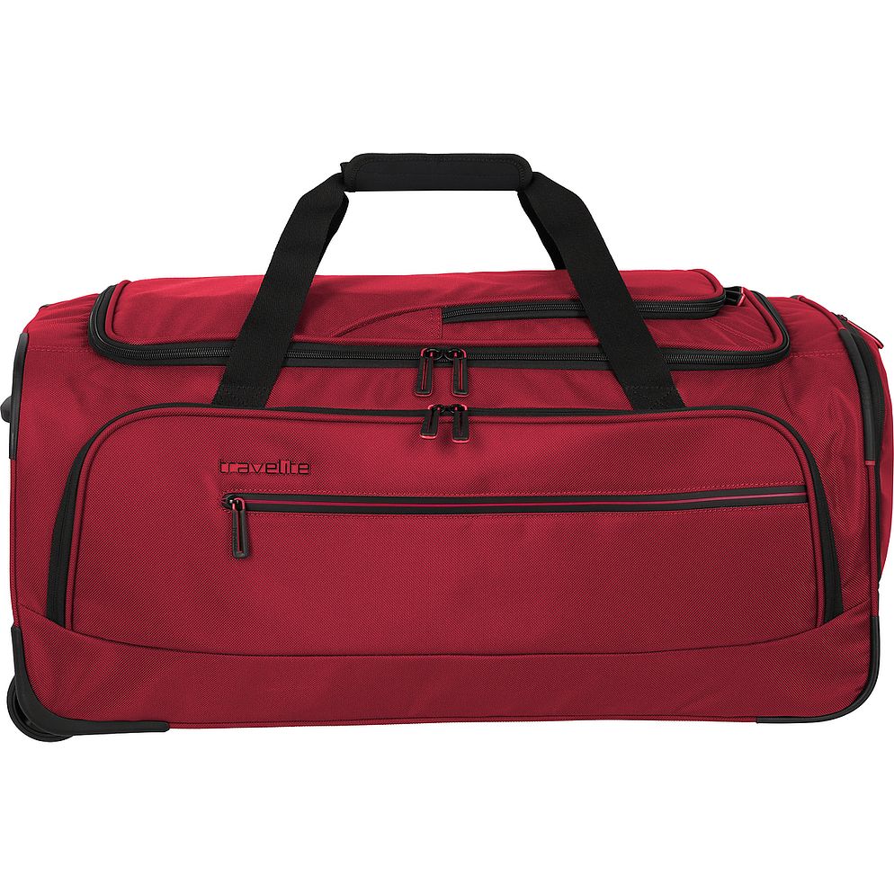 Travelite Crosslite 5.0 2 ruedas Bolsa de viaje M 69 cm