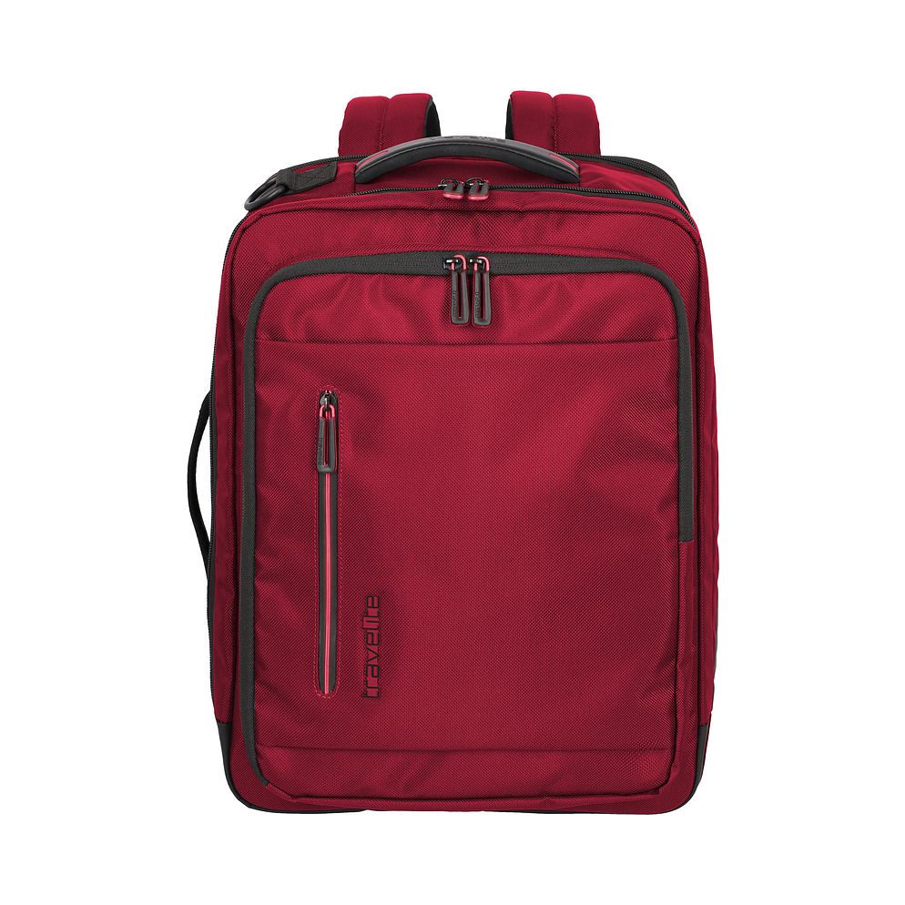 Travelite Crosslite 5.0 Zaino da lavoro 43 cm Vano porta PC Travelite Crosslite 5.0 Zaino da lavoro 43 cm Vano porta PC