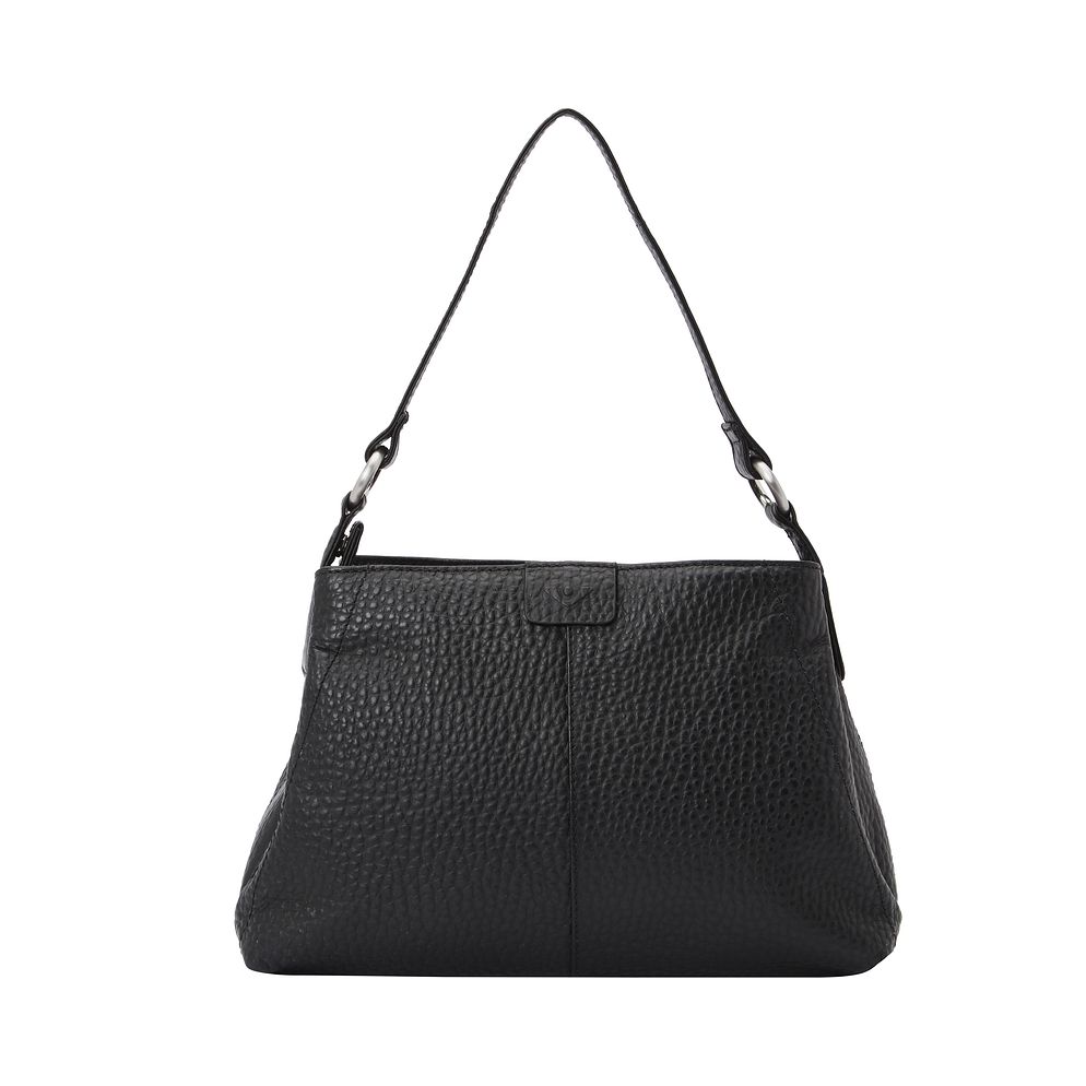 Voi Hirsch Borsa a spalla Vera Pelle 29.5 cm Voi Hirsch Borsa a spalla Vera Pelle 29.5 cm