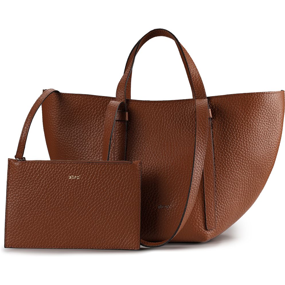 abro Cosmo Handväska Läder 46 cm abro Cosmo Handväska Läder 46 cm