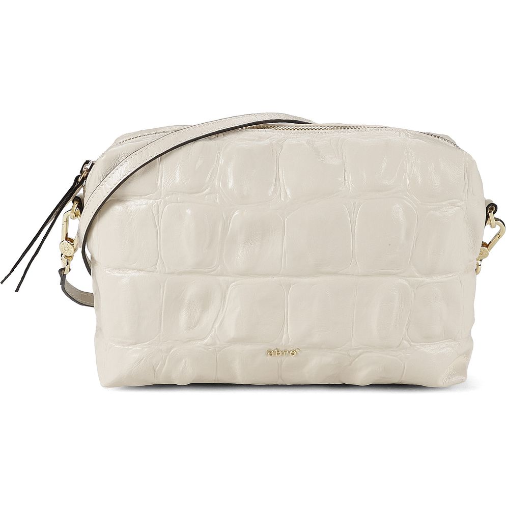 abro Kaia Crossbody-väska Läder 22 cm