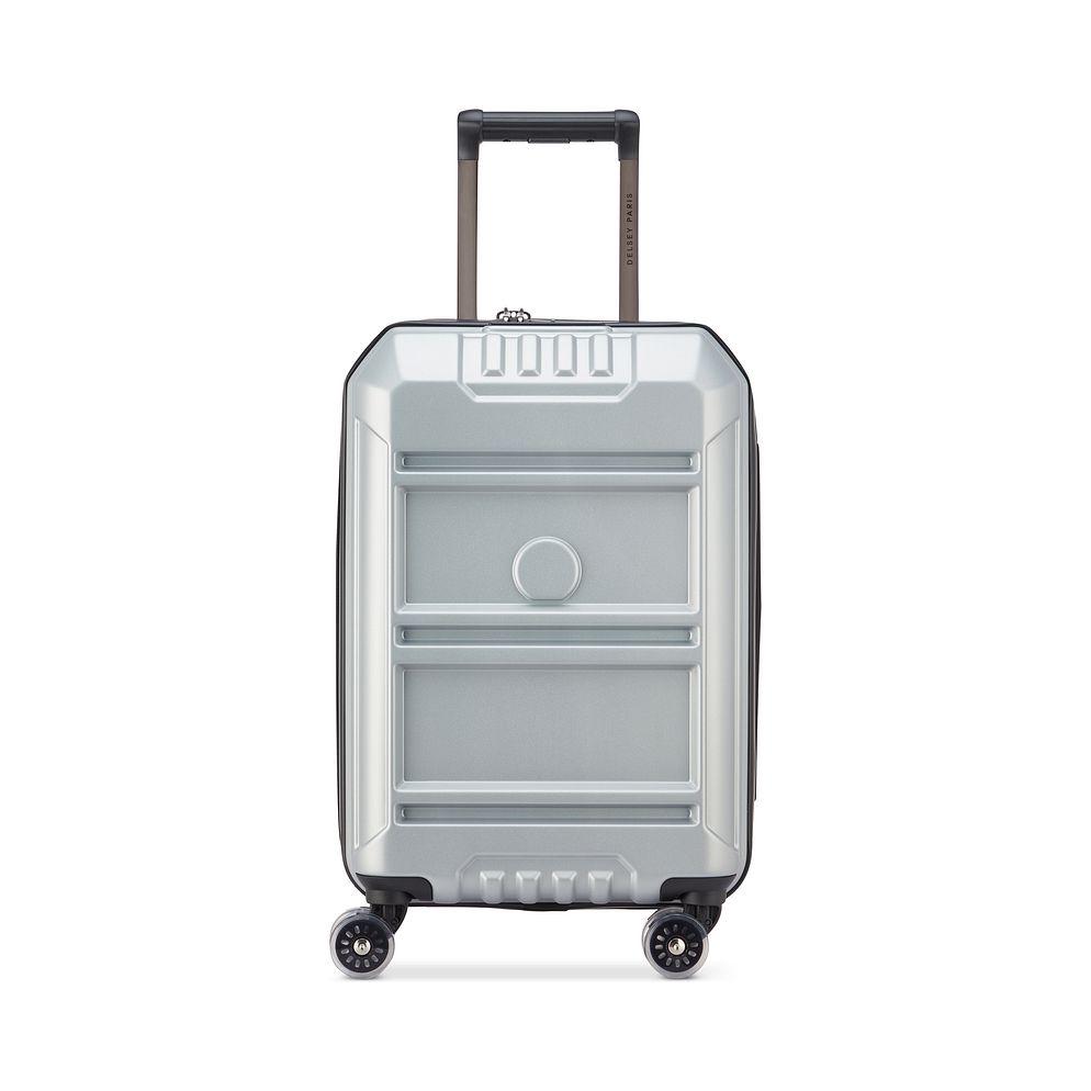 Delsey Paris Rempart 2.0 4 ruote Trolley cabina 55 cm espandibile