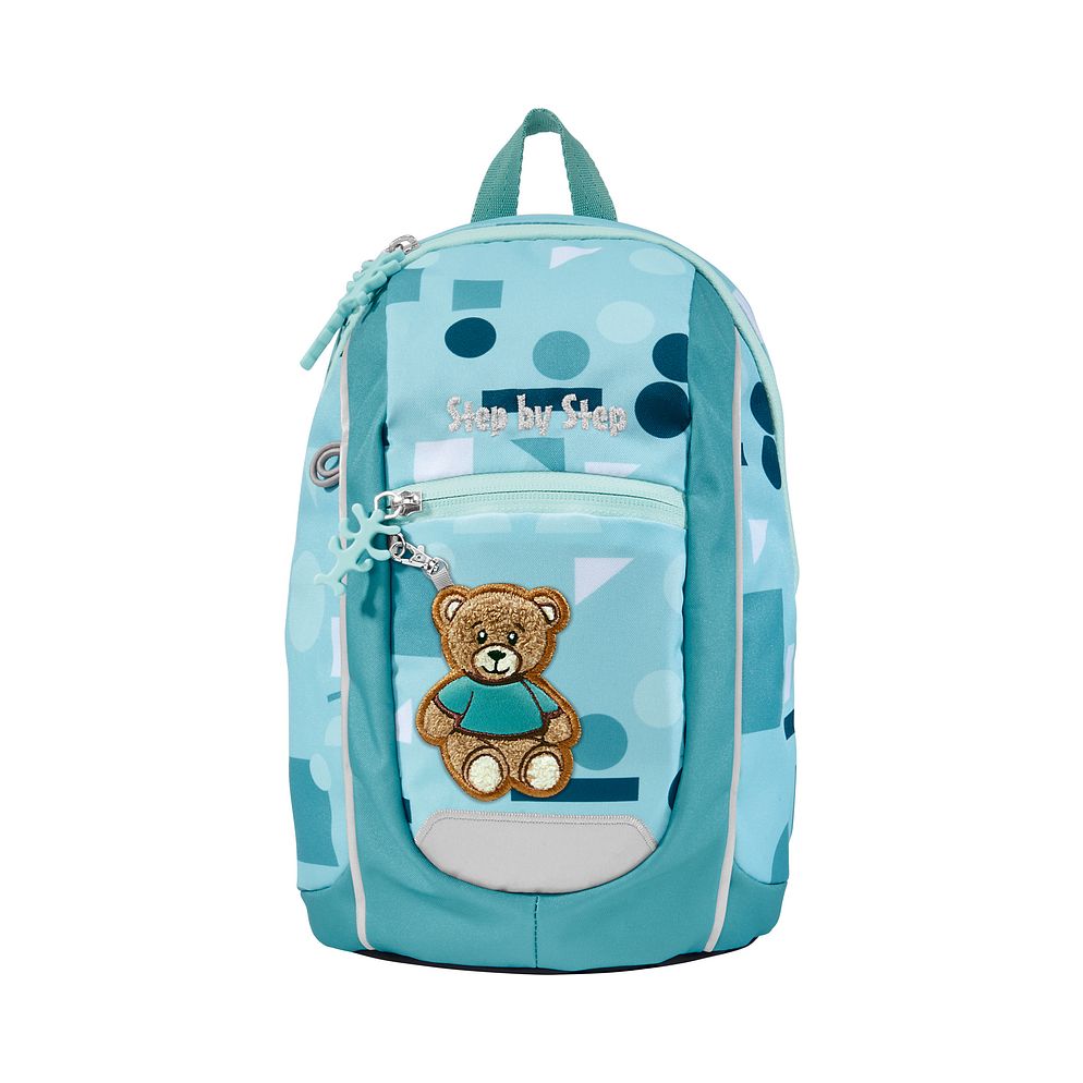 Step by Step Kiga Mini Zaino per la scuola materna 30 cm