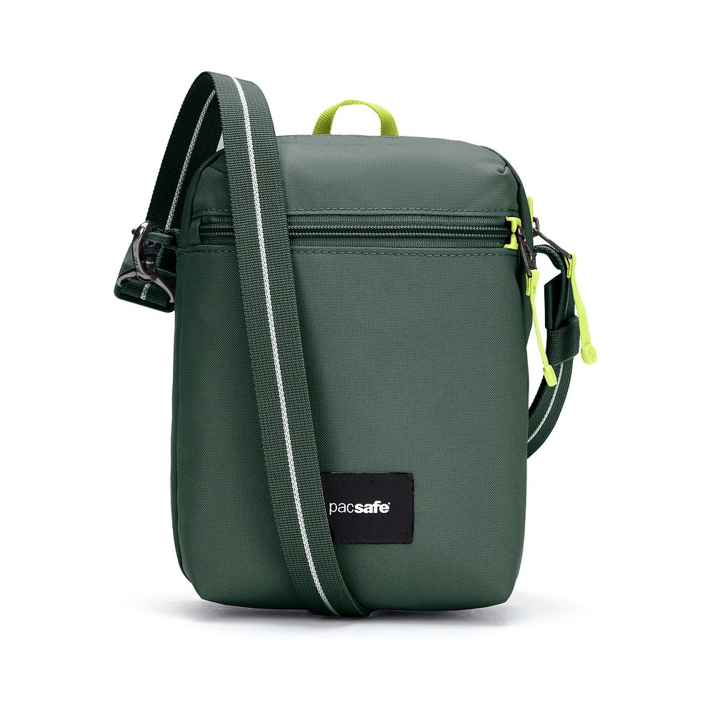 Pacsafe GO Festival borsa a tracolla antifurto RFID 17 cm Pacsafe GO Festival borsa a tracolla antifurto RFID 17 cm