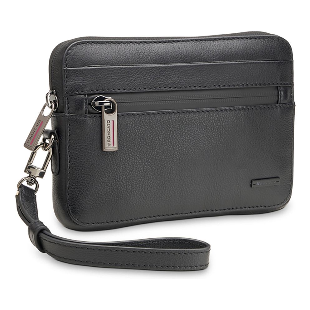 Roncato Detroit Borsa da uomo Vera Pelle 20 cm Roncato Detroit Borsa da uomo Vera Pelle 20 cm