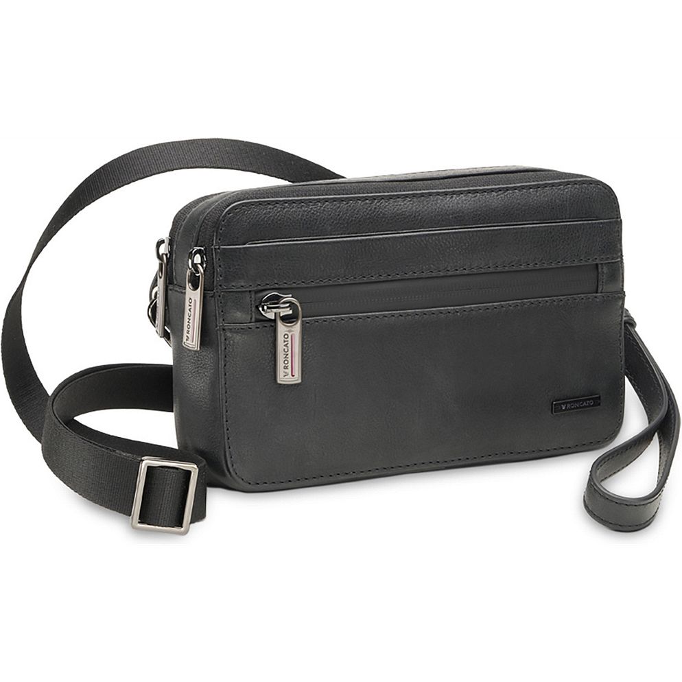 Roncato Detroit Borsa a tracolla Vera Pelle 21 cm Roncato Detroit Borsa a tracolla Vera Pelle 21 cm