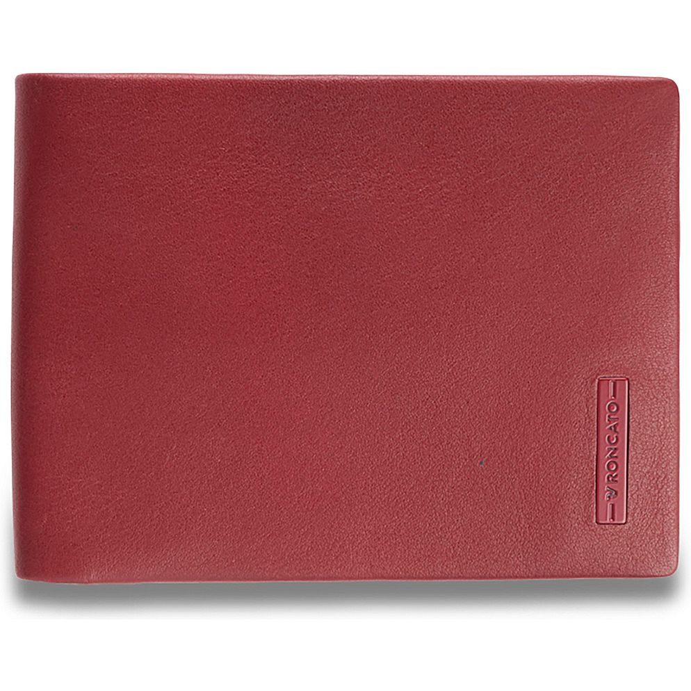 Roncato Detroit Portafoglio Protezione RFID Vera Pelle 12 cm Roncato Detroit Portafoglio Protezione RFID Vera Pelle 12 cm