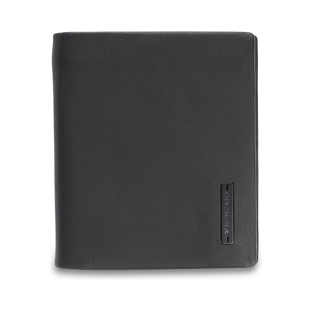 Roncato Detroit Portafoglio Protezione RFID Vera Pelle 9 cm Roncato Detroit Portafoglio Protezione RFID Vera Pelle 9 cm