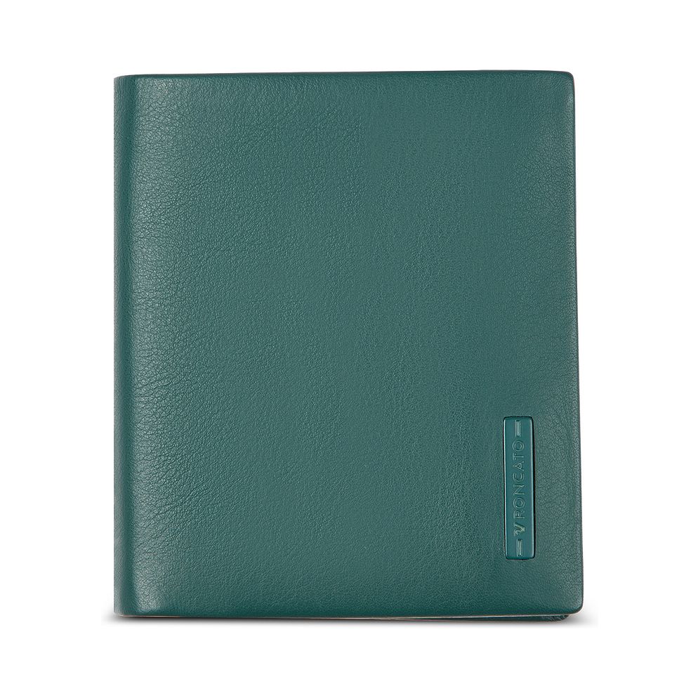 Roncato Detroit Cartera Bloqueo RFID Piel natural 9 cm Roncato Detroit Cartera Bloqueo RFID Piel natural 9 cm