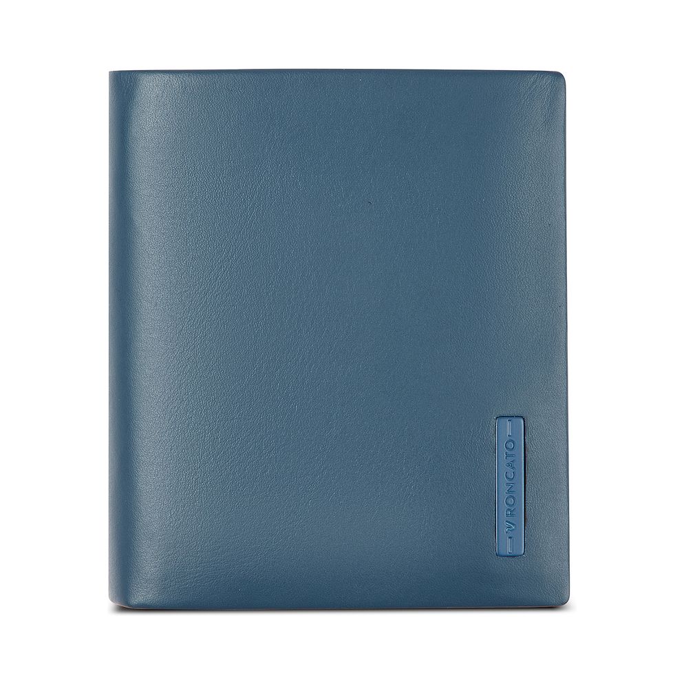 Roncato Detroit Portafoglio Protezione RFID Vera Pelle 9 cm Roncato Detroit Portafoglio Protezione RFID Vera Pelle 9 cm