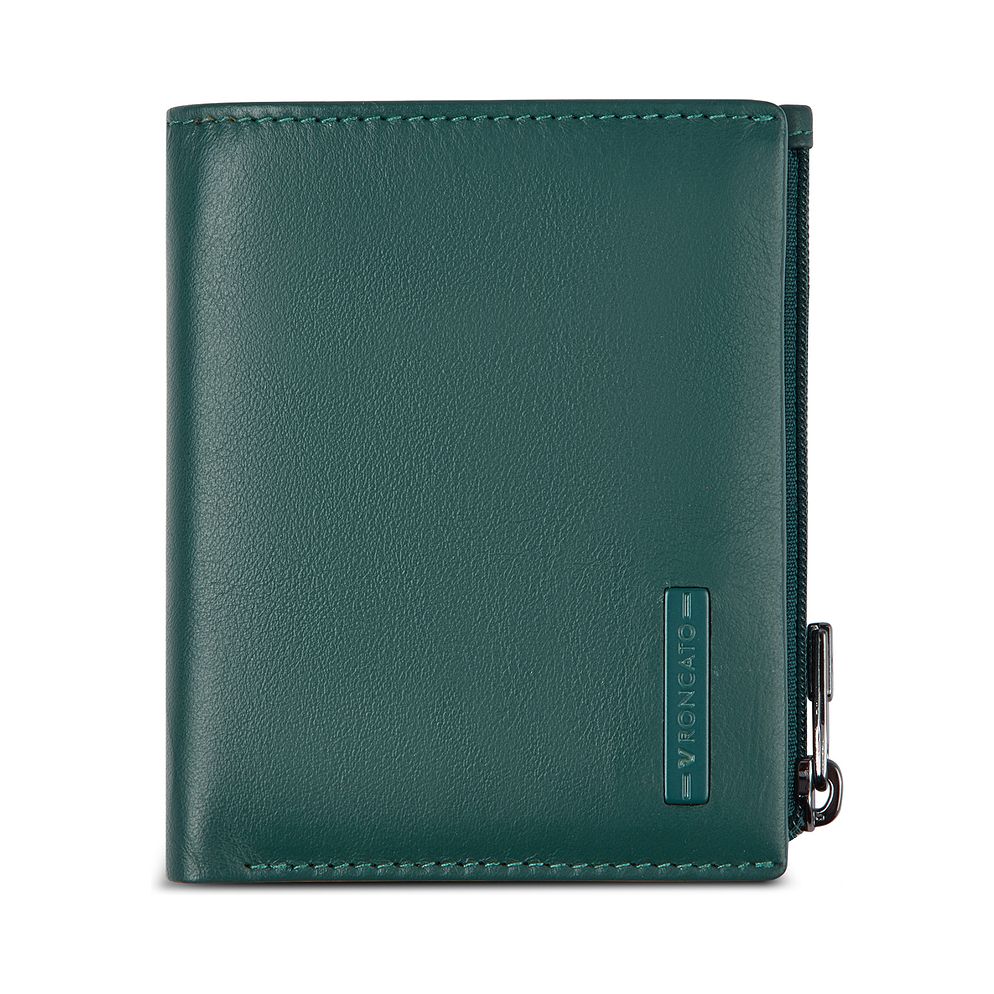 Roncato Detroit Portafoglio Protezione RFID Vera Pelle 8 cm Roncato Detroit Portafoglio Protezione RFID Vera Pelle 8 cm