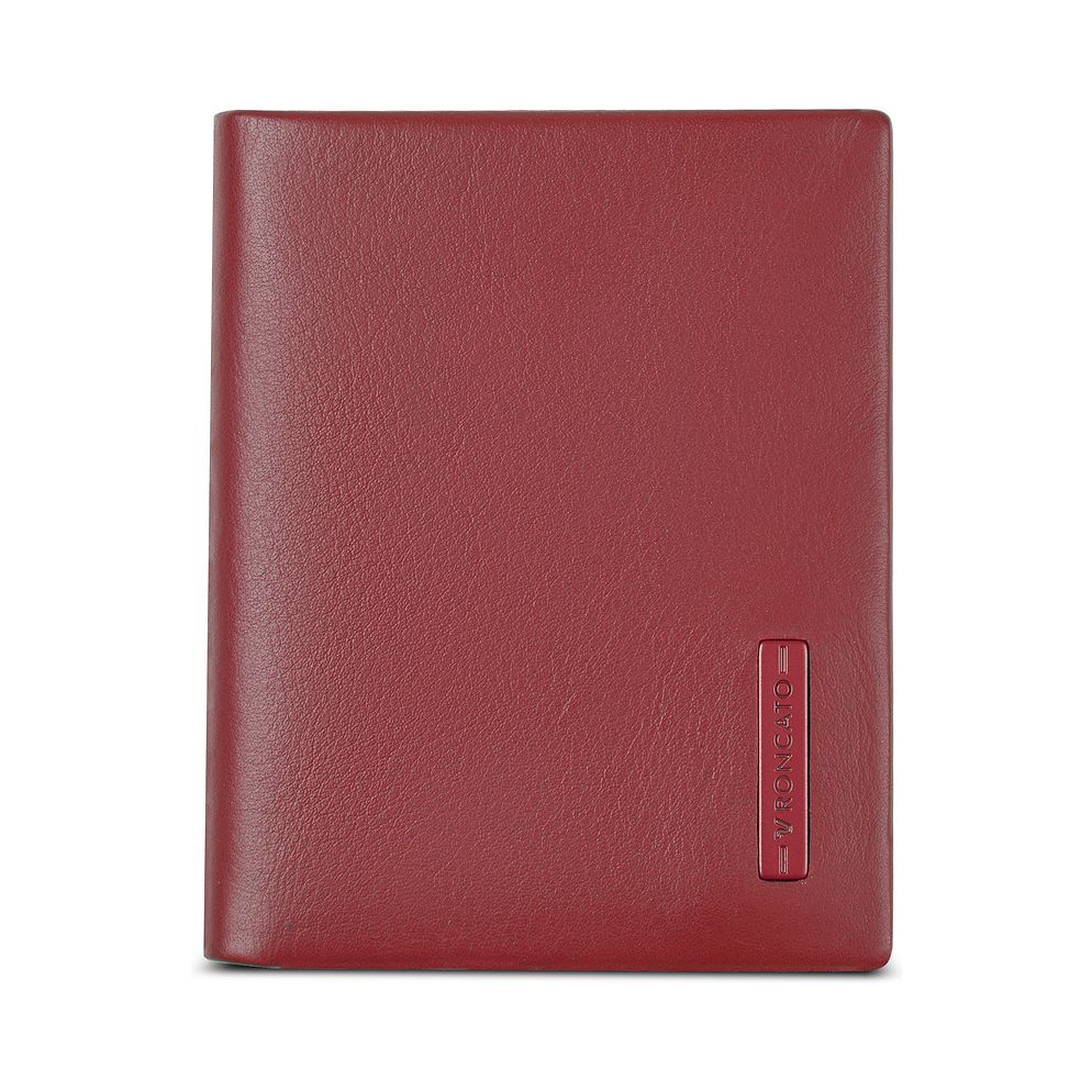 Roncato Detroit Portafoglio Protezione RFID Vera Pelle 8 cm Roncato Detroit Portafoglio Protezione RFID Vera Pelle 8 cm