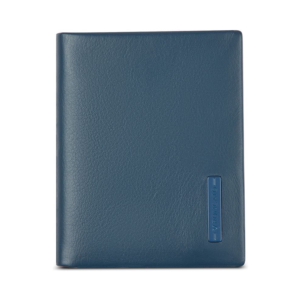 Roncato Detroit Portafoglio Protezione RFID Vera Pelle 8 cm Roncato Detroit Portafoglio Protezione RFID Vera Pelle 8 cm