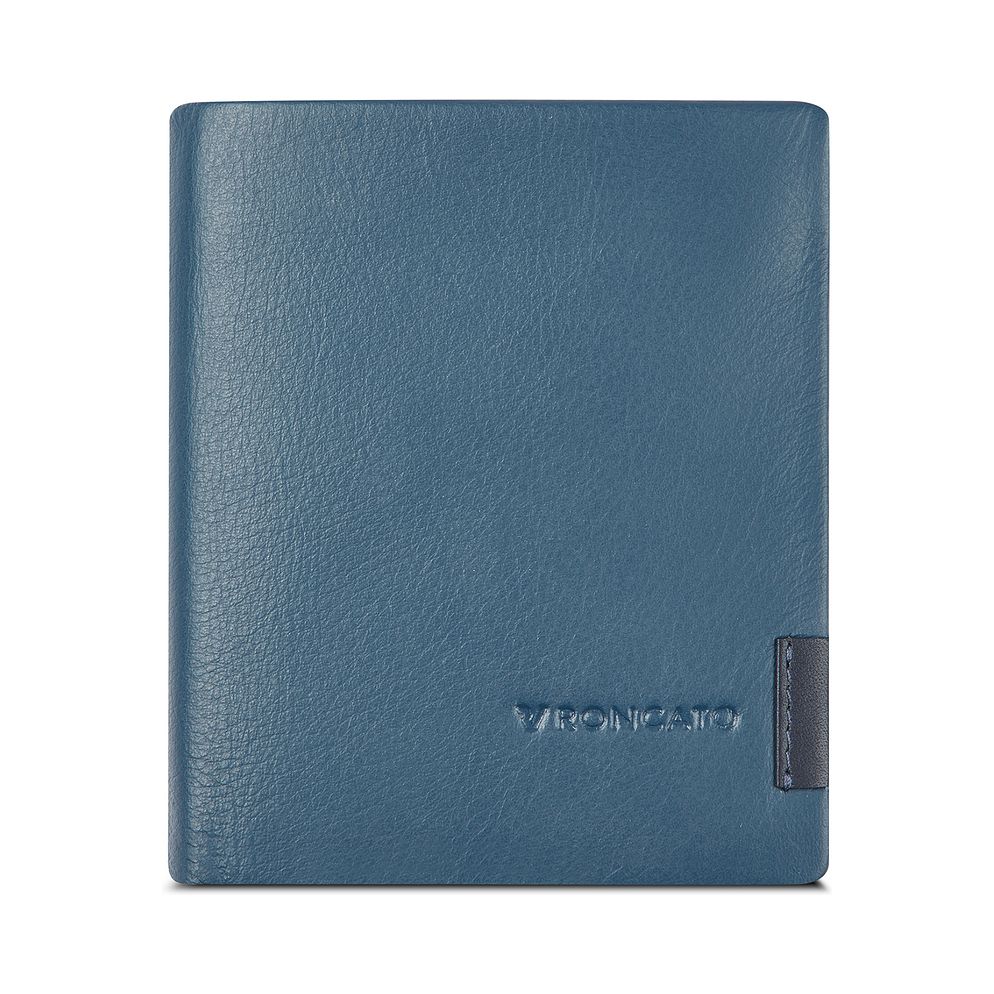 Roncato Monaco Portafoglio Vera Pelle 10.5 cm Roncato Monaco Portafoglio Vera Pelle 10.5 cm