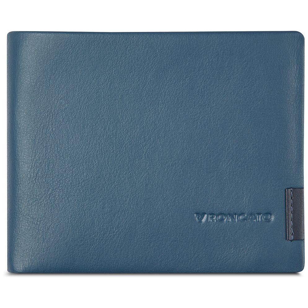 Roncato Monaco Portafoglio Vera Pelle 9 cm Roncato Monaco Portafoglio Vera Pelle 9 cm