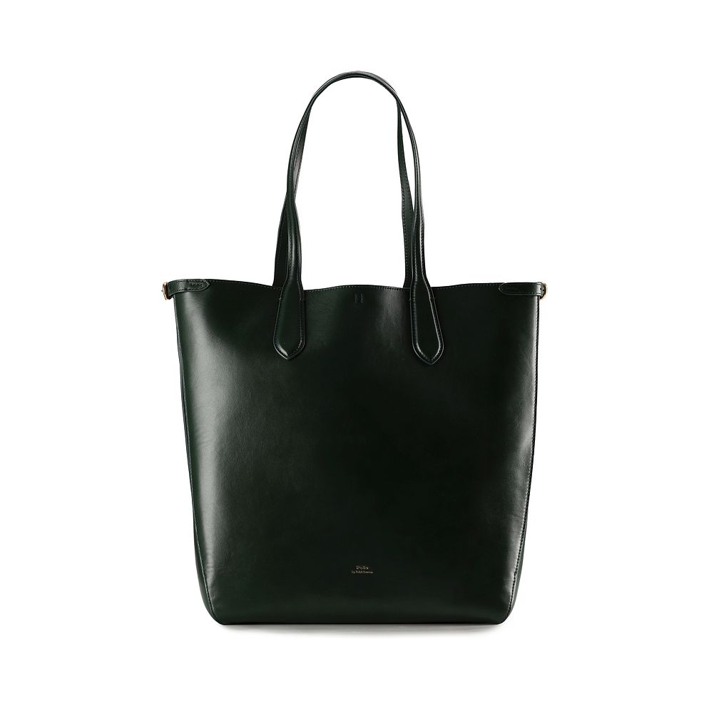 POLO RALPH LAUREN Bellport Borsa shopper Vera Pelle 42 cm POLO RALPH LAUREN Bellport Borsa shopper Vera Pelle 42 cm