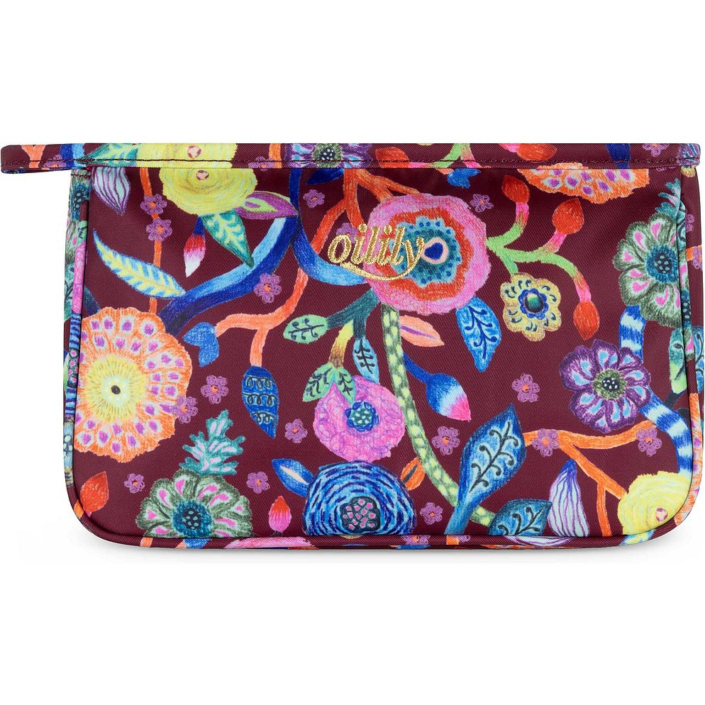 Oilily Pieternella stripe Borsa per cosmetici 22 cm Oilily Pieternella stripe Borsa per cosmetici 22 cm