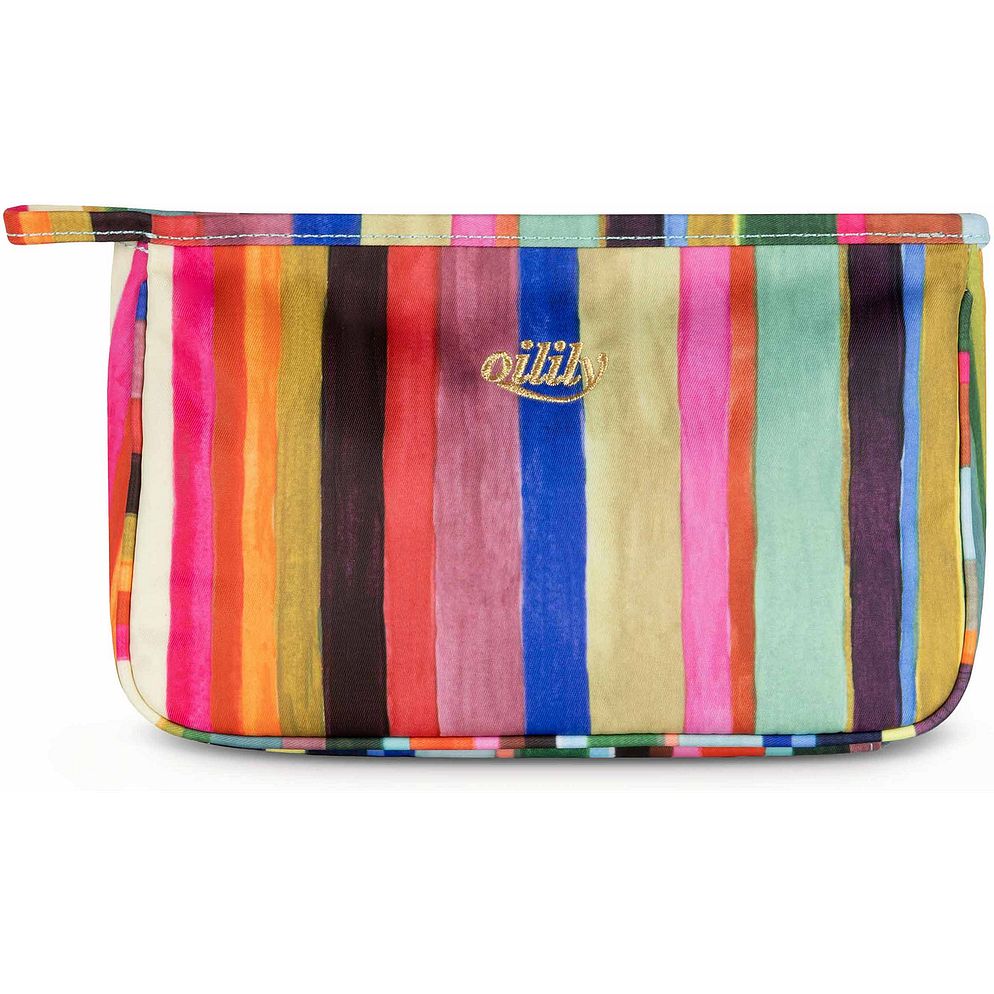 Oilily Pieternella stripe Borsa per cosmetici 22 cm Oilily Pieternella stripe Borsa per cosmetici 22 cm
