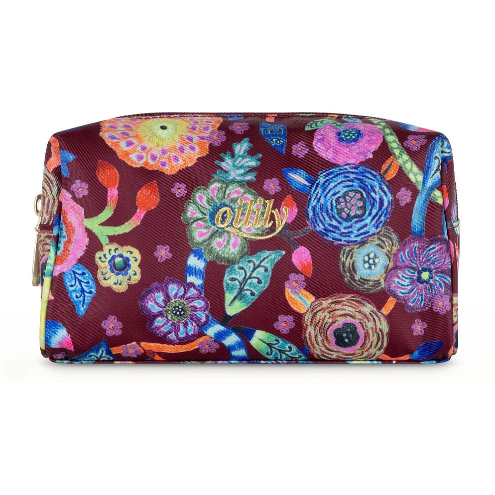 Oilily Pieternella stripe Borsa da toilette 20 cm Oilily Pieternella stripe Borsa da toilette 20 cm