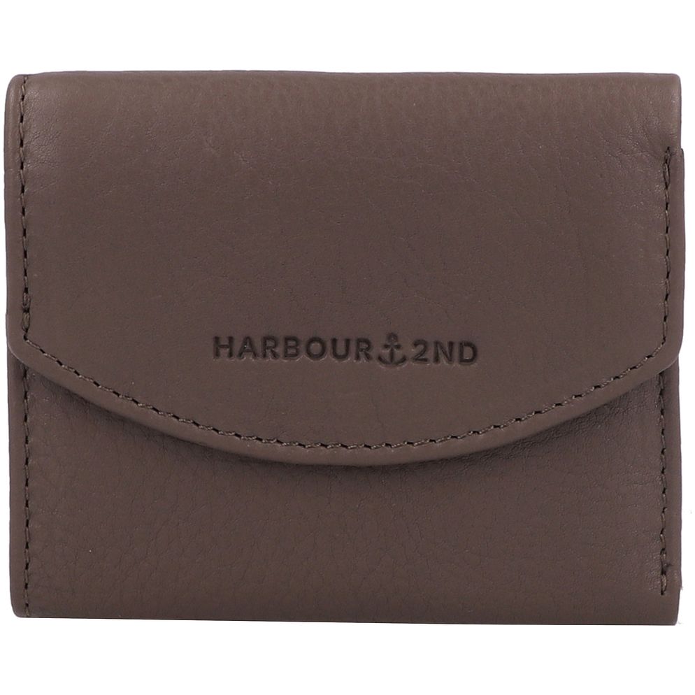 Harbour 2nd Just Pure Plånbok RFID-skydd Läder 10.5 cm Harbour 2nd Just Pure Plånbok RFID-skydd Läder 10.5 cm