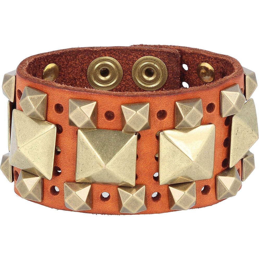 Campomaggi Bracciale in pelle 19 cm Campomaggi Bracciale in pelle 19 cm