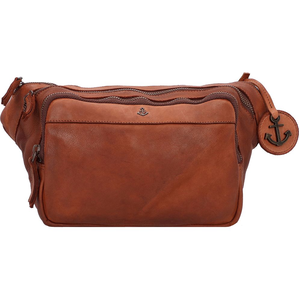 Harbour 2nd Cool Casual Matteo Borsa a tracolla Vera Pelle 30 cm Harbour 2nd Cool Casual Matteo Borsa a tracolla Vera Pelle 30 cm