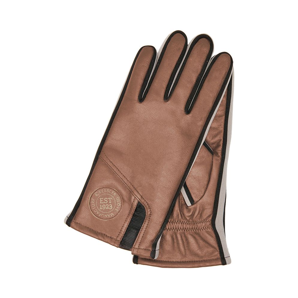 Kessler Jack Guantes Piel natural