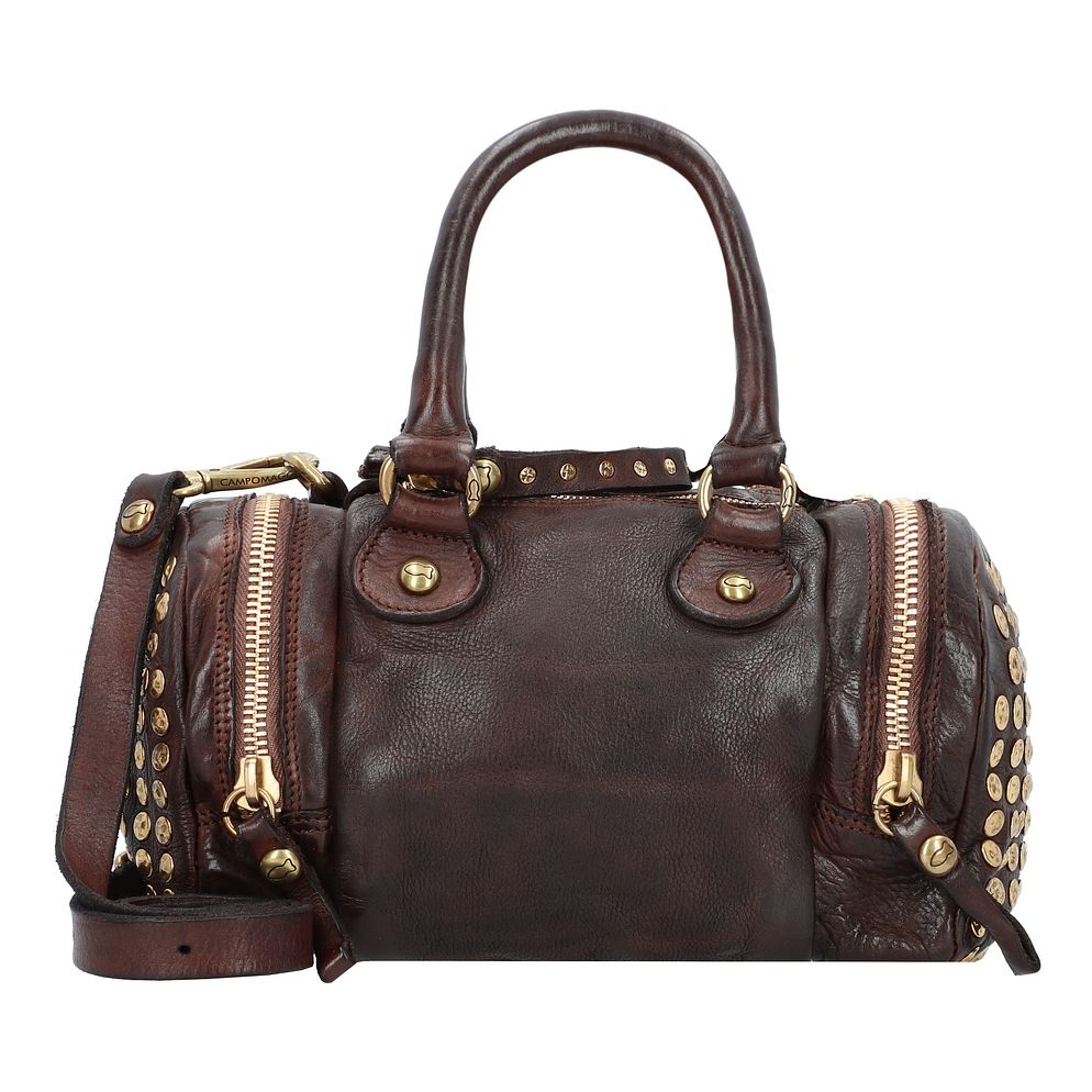 Campomaggi Borsetta Vera Pelle 25 cm Campomaggi Borsetta Vera Pelle 25 cm