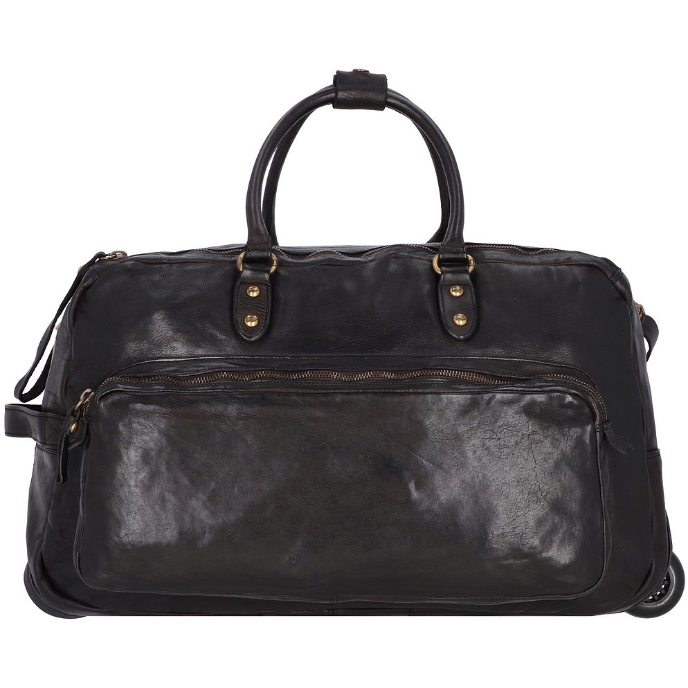 Campomaggi 2 ruote Borsa da viaggio Vera Pelle 57 cm Campomaggi 2 ruote Borsa da viaggio Vera Pelle 57 cm