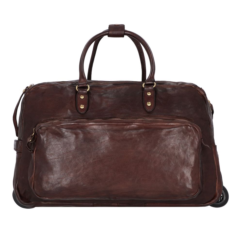 Campomaggi 2 ruote Borsa da viaggio Vera Pelle 57 cm Campomaggi 2 ruote Borsa da viaggio Vera Pelle 57 cm