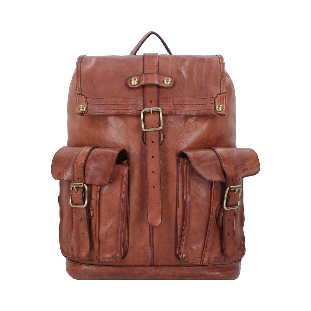 Campomaggi Zaino da giorno Vera Pelle 42 cm Campomaggi Zaino da giorno Vera Pelle 42 cm