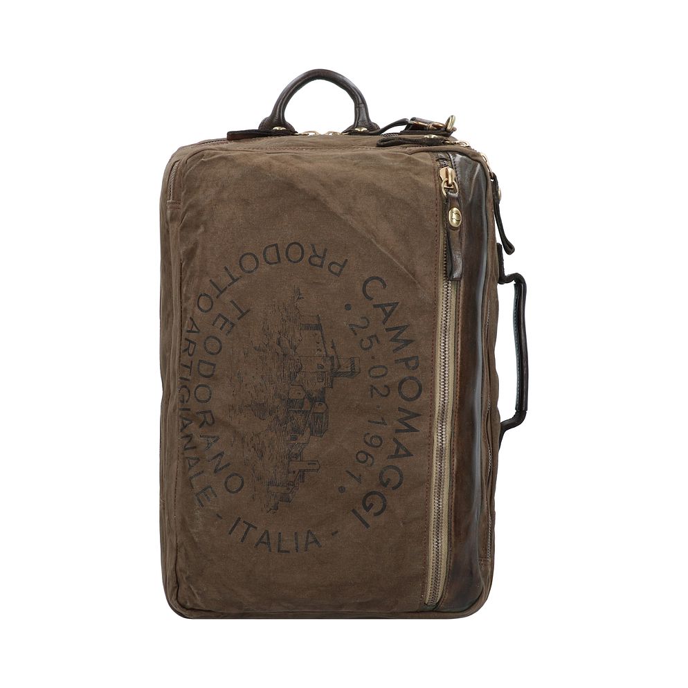 Campomaggi Messaggero 41 cm Vano porta PC Campomaggi Messaggero 41 cm Vano porta PC