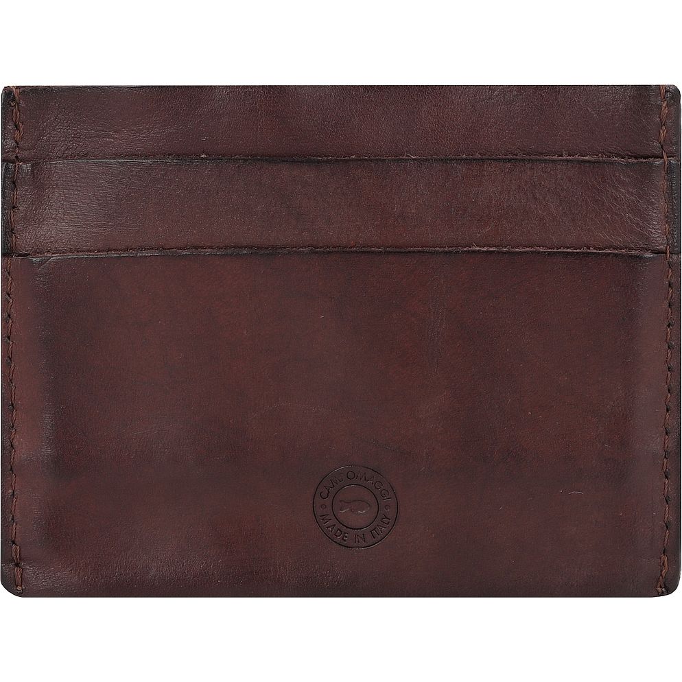 Campomaggi Parigi Custodia per carta di credito Vera Pelle 11.5 cm Campomaggi Parigi Custodia per carta di credito Vera Pelle 11.5 cm